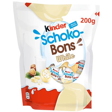 Are Kinder Schoko Bons gluten free